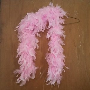 Pink Feather Bora.